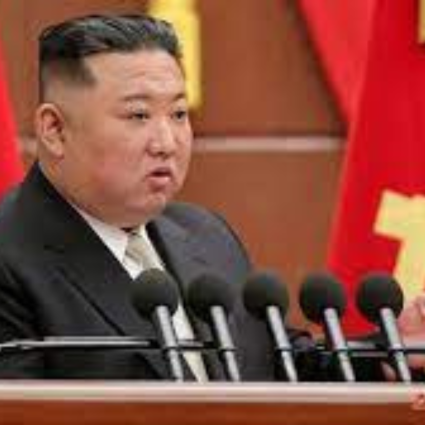 Kim Jong Un Earns Unflattering Nickname