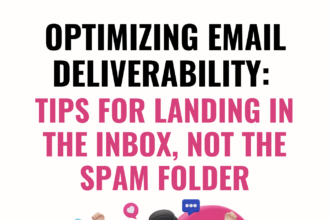 Optimizing Email Deliverability