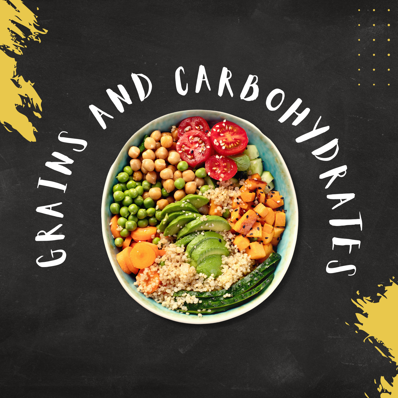 Grains and Carbohydrates