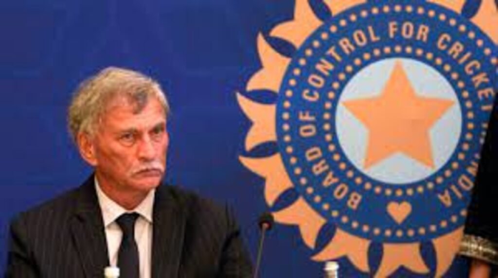 BCCI President and Vice-President Set to Visit Pakistan for Asia Cup 2023