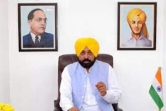 Punjab Governor Warns AAP's Bhagwant Mann of President's Rule