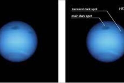 Unveiling Neptune's Enigmatic Dark Spot: A New Chapter in Planetary Observation