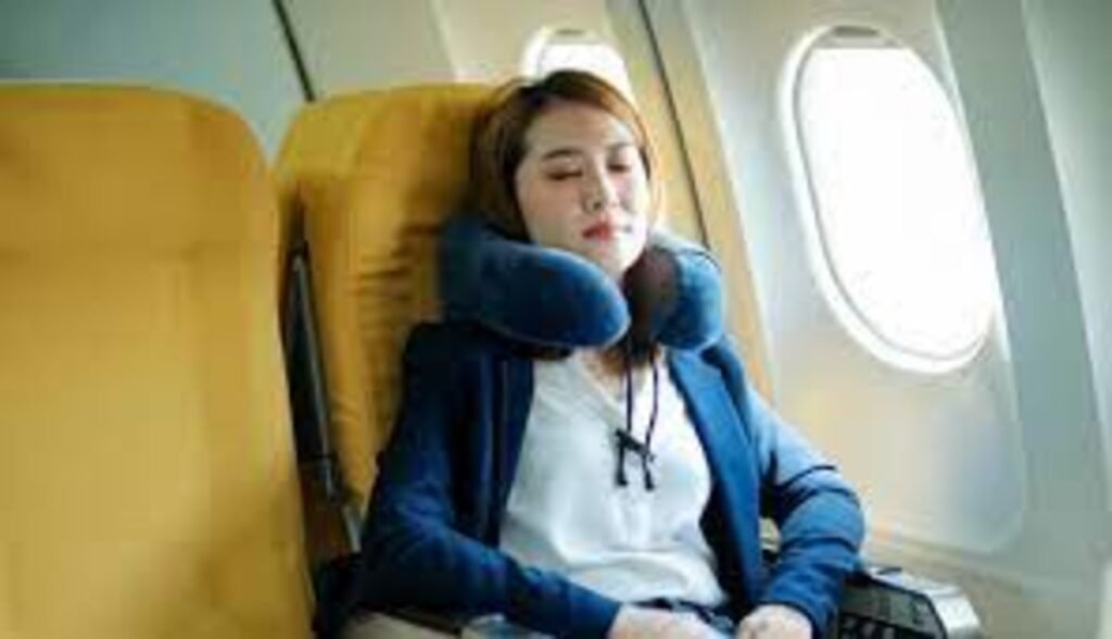 Sky-High Slumber: Easy Tips for a Restful In-Flight Sleep