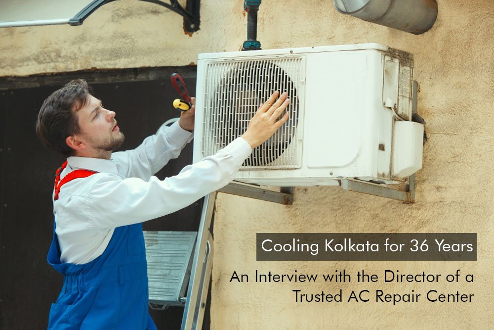 Ac Innerview Cooling Kolkata for 36 Years: An Interview with the Director of a ...