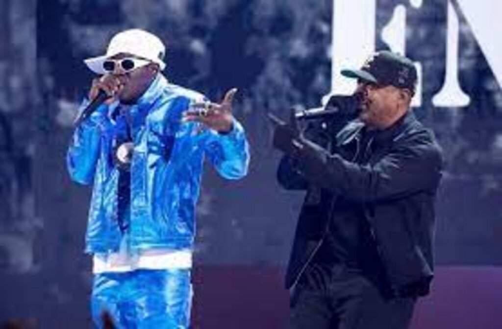 MTV VMAs 2023: Hip-Hop Legends Unite for 50th Anniversary Tribute