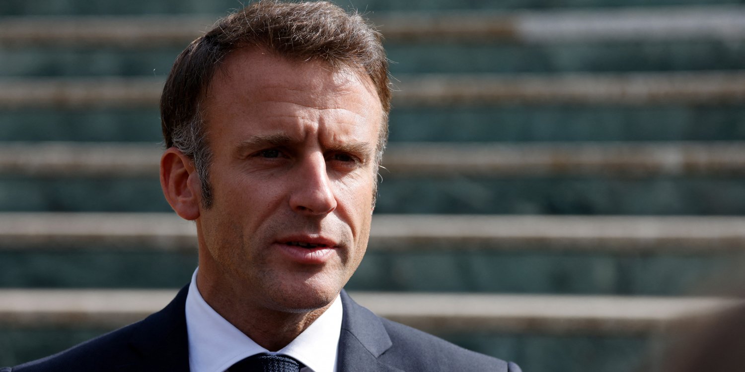 French President