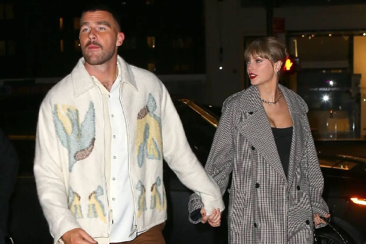 Taylor Swift and Travis Kelce's Second Date Sparks Romance Rumors ...