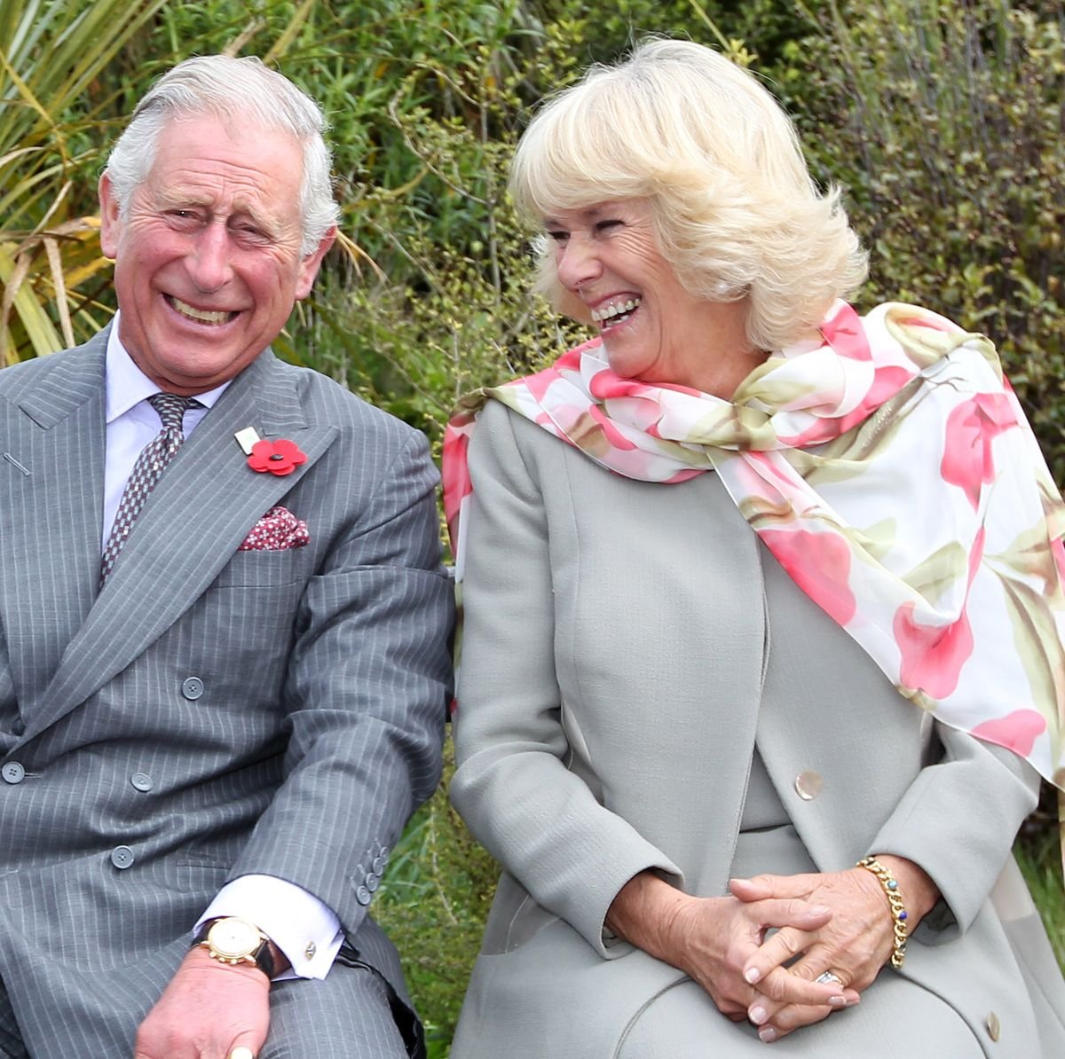 King Charles III