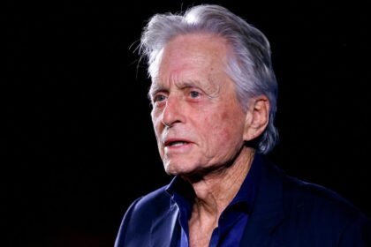 Michael Douglas