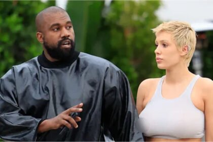 Kanye West AND Bianca Censori