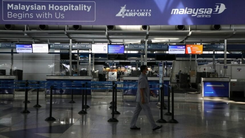 malayasia airport