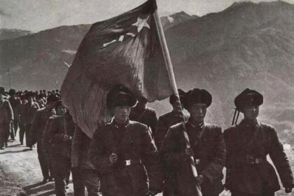 the sino-Indian war of 1962