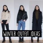 Winter outfits