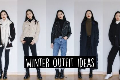 Winter outfits