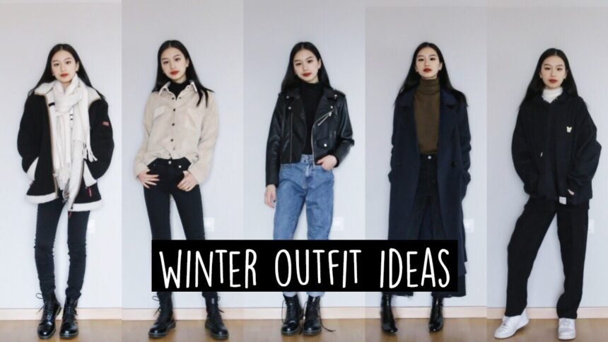 Winter outfits