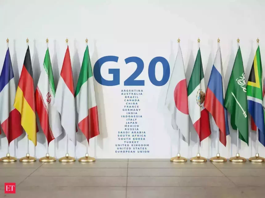 India host G20 Summit