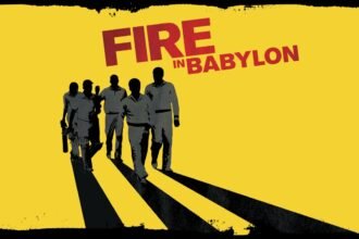 fire on babylon
