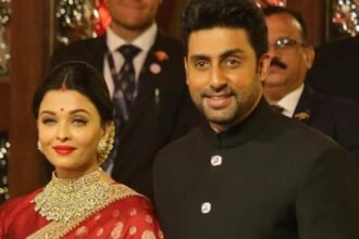 aishwarya rai and abhishek bachchan