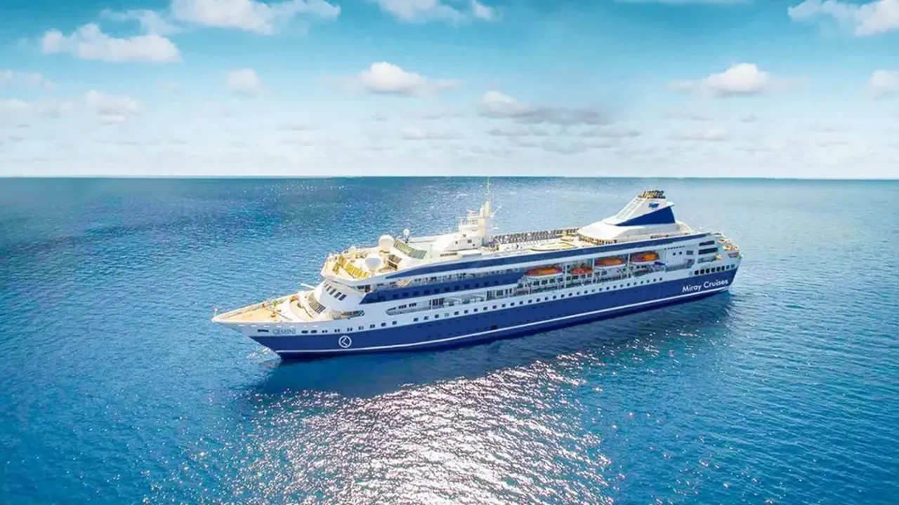 life at sea cruise