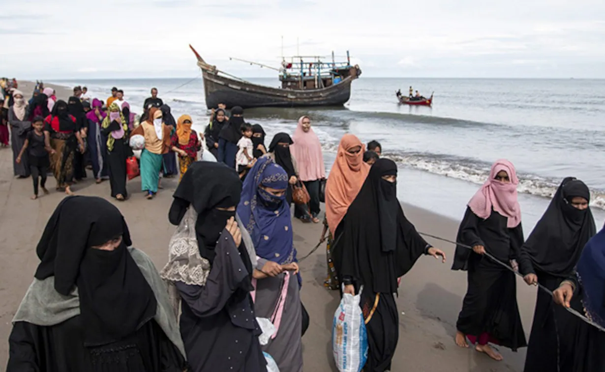 rohingya