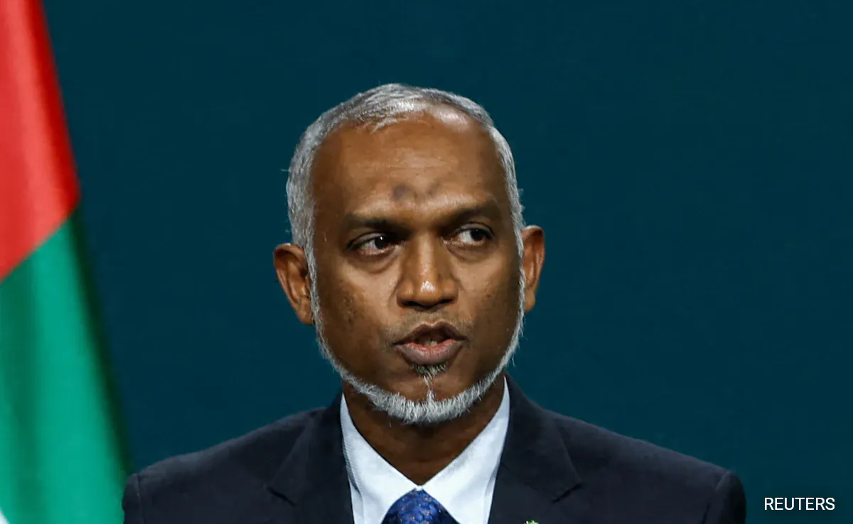 Mohamed Muizzu