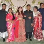 Ira Khan's Wedding Reception