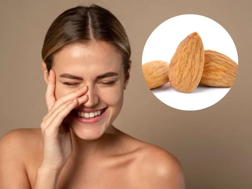 Almonds Skincare