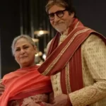 Jaya and Amitabh Bachchan