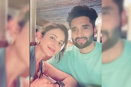 Rakul Preet Singh-Jackky Bhagnani