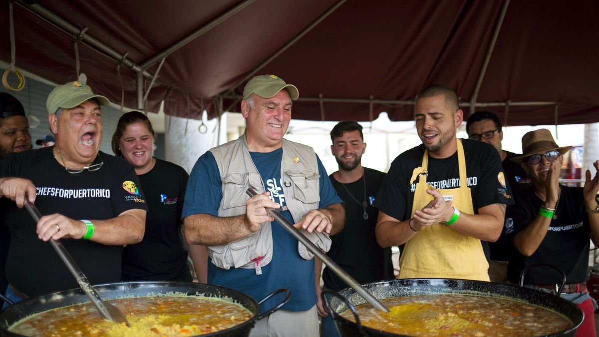 Chef José Andrés