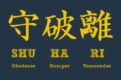 SHU HA RI