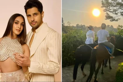 Kiara Advani and Sidharth Malhotra