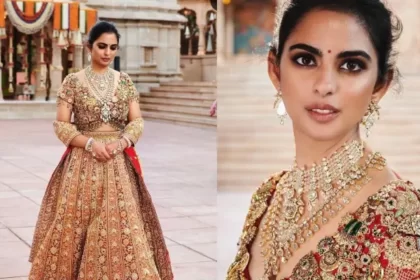 Isha Ambani