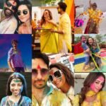 Bollywood Stars Holi Celebrations