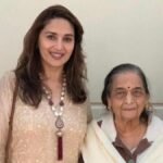 Madhuri Dixit Mother (Snehlata Deshmukh)