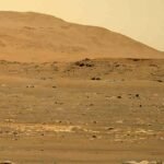 NASA, China Rovers Find Signs Of Soaked Sand Dunes