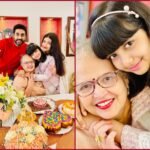 Aishwarya Rai Bachchan Celebrates Mom Vrinda's Birthday