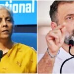 Nirmala Sitharaman Slams Rahul Gandhi's