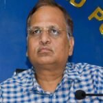 AAP's Satyendar Jain, Ailing, Granted Bail