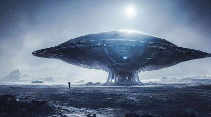 US Government Possesses ''Intact'' Alien Vehicles