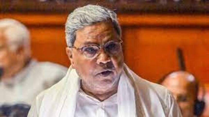 Karnataka CM to Argue Cauvery Dispute in Supreme Court