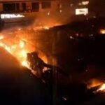 Serious Fire Engulfs Mumbai Hotel, Leaving Three Dead and Two Injured