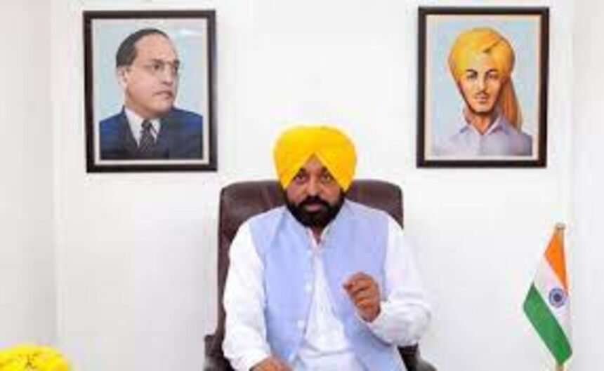 Punjab Governor Warns AAP's Bhagwant Mann of President's Rule
