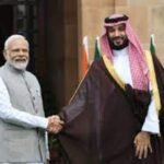 PM Modi and Saudi Crown Prince Hold First Strategic Meeting