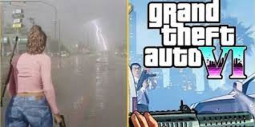 GTA VI: Dynamic Weather Systems - A Game-Changer for the Next-Gen Experience