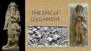 epic of gilgamesh
