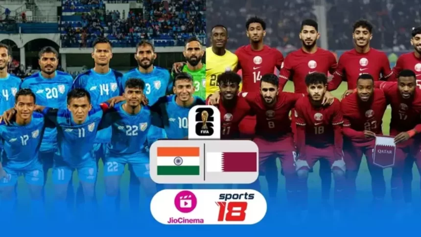 india vs qatar