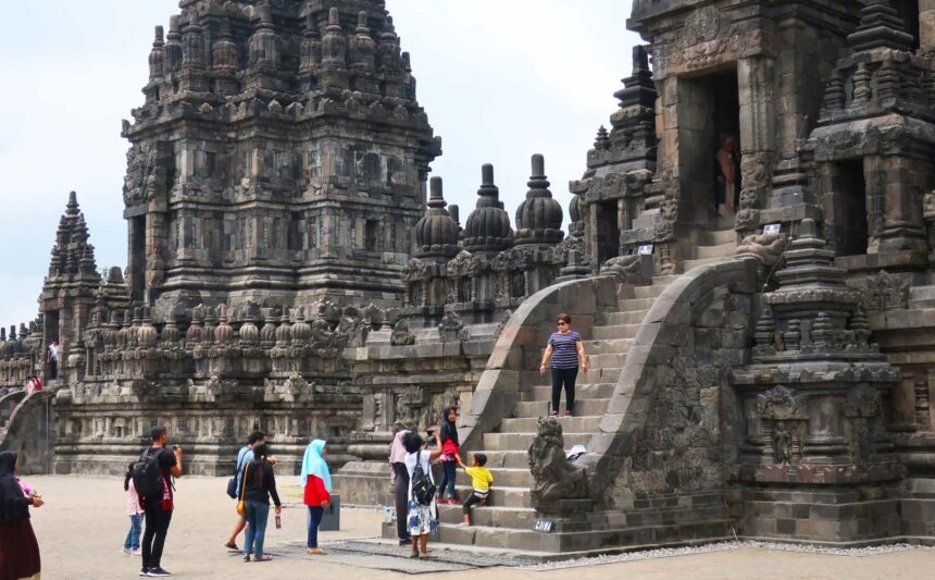 Prambanan Temple