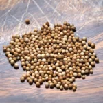 Coriander seeds