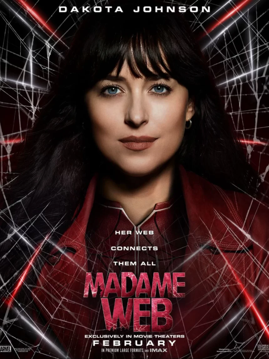 Madame Web Movie